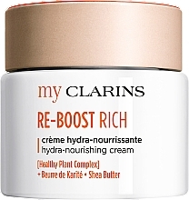 Kup Krem do twarzy - Clarins My Clarins Re-Boost Rich Hydra-Nourishing Cream 