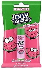 Balsam do ust - Read My Lips Jolly Rancher Watermalon Flavored Lip Balm — Zdjęcie N2