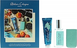Kup Atelier Cologne Clementine California - Zestaw (edc 30 ml + h/cr 30 ml + case)