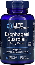 Kup Suplement diety wspomagający układ żołądkowo-przełykowy - Life Extension Esophageal Guardian Berry Flavor