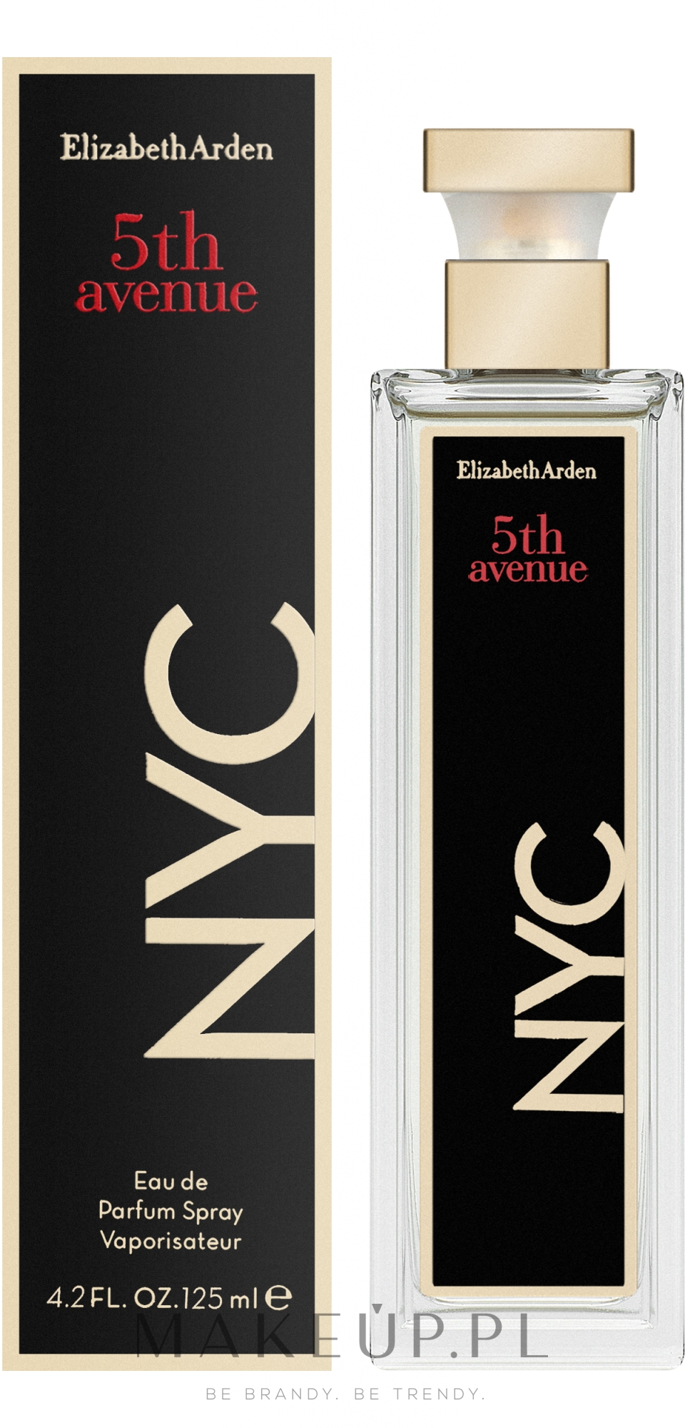 Elizabeth Arden 5th Avenue NYC Limited Ediiton - Woda perfumowana — Zdjęcie 125 ml
