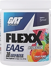 Kup Suplement diety dla sportowców o smaku owocowym - GAT Sport Flexx EAAs + Hydration Fruit Punch