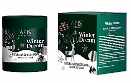 Kup Naturalna świeca sojowa - APIS Professional Winter Dream Natural Soy Candle