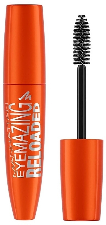 Tusz do rzęs - Manhattan Eyemazing Reloaded Mascara — Zdjęcie N1