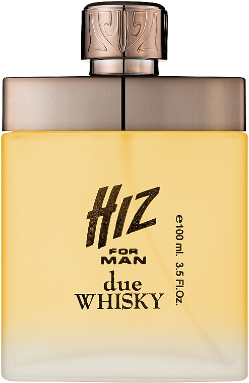 Aroma Parfume Hiz Whisky Due - Woda toaletowa — Zdjęcie N1