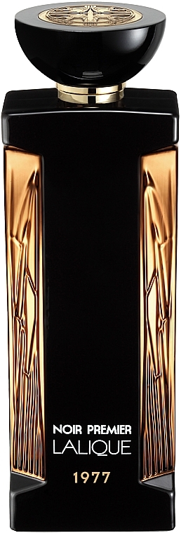 Lalique Noir Premer Fruits du Mouvement 1977 - Woda perfumowana — Zdjęcie N1