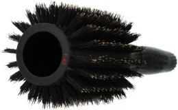 Szczotka do włosów z naturalnym włosiem 40 mm - Olivia Garden Pro Forme F-40 — Zdjęcie N2