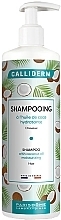 Kup Szampon do włosów z olejkiem kokosowym - Calliderm Shampoo with Coconut Oil