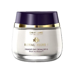 Krem na dzień - Oriflame Royal Velvet Cream SPF 20 — Zdjęcie N1