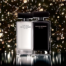 Narciso Rodriguez For Her Pure Musc - Zestaw (edp 50 ml + b/lot 50 ml + sh/gel 50 ml)  — Zdjęcie N3