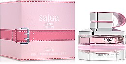 Emper Saga Pink - Woda perfumowana — Zdjęcie N2