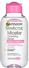 Kup Oczyszczająca woda micelarna - Garnier Skin Active Micellar Cleansing Water