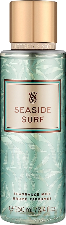 Perfumowany spray do ciała - Victoria's Secret Seaside Surf Fragrance Mist — Zdjęcie N1