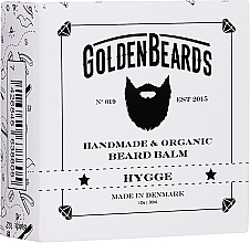 Kup Balsam do brody Hygge - Golden Beards Beard Balm