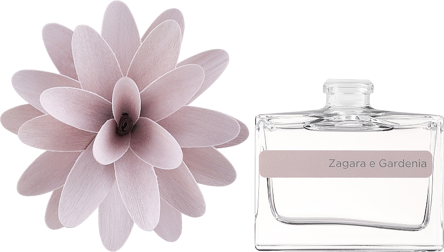 PRZECENA! Dyfuzor zapachowy - Muha Flower Orange Blossom And Gardenia * — Zdjęcie N1