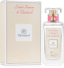 Dermacol Sweet Jasmine And Patchouli - Woda perfumowana — Zdjęcie N2