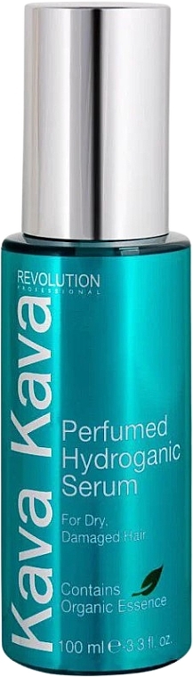 Perfumowane hydroganowe serum do włosów - Kava Kava Perfumed Hydroganic Serum — Zdjęcie N1