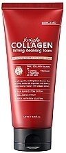 Kup Pianka oczyszczająca z potrójnym kolagenem - Bergamo Triple Collagen Firming Cleansing Foam