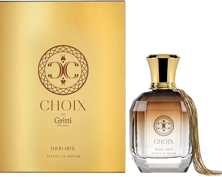 Choix Mon Ami - Perfumy  — Zdjęcie N1