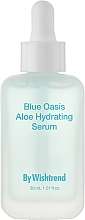 Kup Nawilżające serum z ekstraktem z aloesu - By Wishtrend Blue Oasis Aloe Hydrating Serum