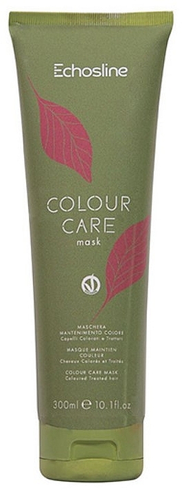 Maska do pielęgnacji koloru włosów - Echosline Colour Care Mask