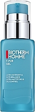 Kup Ultramatujący żel do cery tłustej dla mężczyzn - Biotherm Homme T-Pur Ultra-Mattifying And Oil-Control Gel