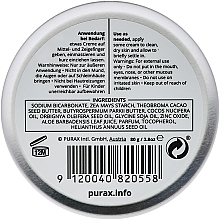 Dezodorant w kremie do ciała - Purax Deodorant Cream — Zdjęcie N2