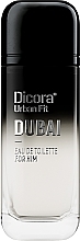 Kup Dicora Urban Fit Dubai - Woda toaletowa