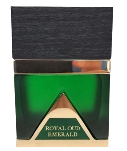 Maison Ghandour Royal Oud Emerald - Woda perfumowana — Zdjęcie N1