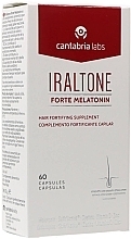 Suplement diety Melatonina forte - Cantabria Labs Iraltone Forte Melatonin Capsules — Zdjęcie N2