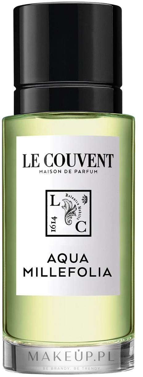 Le Couvent des Minimes Aqua Millefolia - Woda kolońska  — Zdjęcie 50 ml