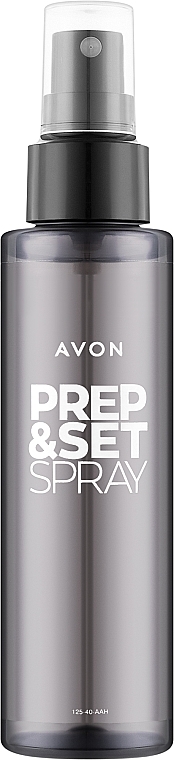 Utrwalacz makijażu w sprayu - Avon Prep and Set Spray