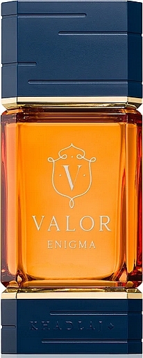 Khadlaj Valor Enigma - Woda perfumowana — Zdjęcie N1