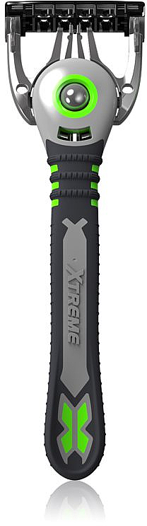 Zestaw jednorazowych maszynek do golenia - Wilkinson Sword Xtreme 3 UltraFlex — Zdjęcie N2