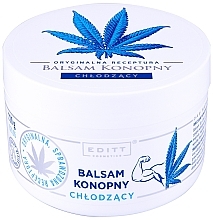 Kup Balsam konopny chłodzący - Editt Cosmetics
