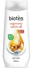 Kup Balsam do ciała - Bioten Supreme Nutri Oil Body Lotion