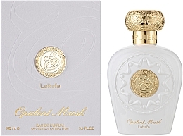 Lattafa Perfumes Opulent Musk - Woda perfumowana — Zdjęcie N2