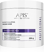 Kup Biostymulująca maska algowa - Apis Professional Exosomes Pro