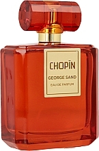 Chopin George Sand - Woda perfumowana — Zdjęcie N2