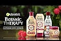 Odżywka do włosów z olejkiem rycynowym i migdałem - Garnier Botanic Therapy — Zdjęcie N1