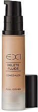 Kup Korektor - EX1 Cosmetics Delete Fluide Liquid Concealer