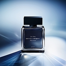 Narciso Rodriguez For Him Bleu Noir Parfum - Woda perfumowana — Zdjęcie N4