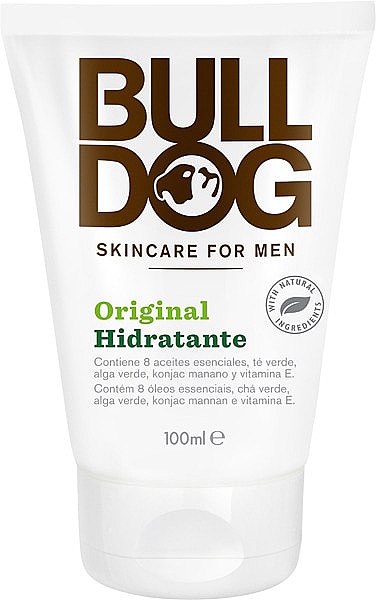 Delikatny krem nawilżający do twarzy - Bulldog Skincare Original Moisturiser  — Zdjęcie N5