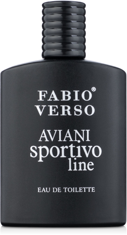 Bi-Es Fabio Verso Aviani Sportivo Line - Woda toaletowa — Zdjęcie N1