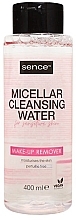 Woda micelarna dla skóry wrażliwej - Sence Micellar Water Cleansing Sensitive — Zdjęcie N1