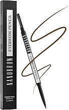 Kup Kredka do brwi - Nanobrow Eyebrow Pencil