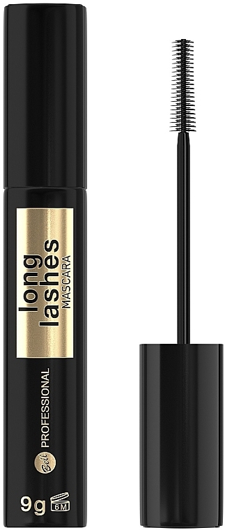 Tusz do rzęs - Bell Professional Long Lashes Mascara — Zdjęcie N1