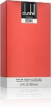 Alfred Dunhill Desire Red - Woda toaletowa — Zdjęcie N3
