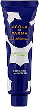 Kup Acqua di Parma Blu Mediterraneo Bergamotto di Calabria - Perfumowany balsam do rąk