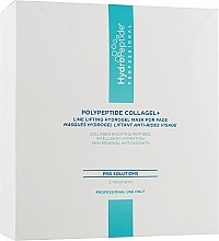 PRZECENA! Hydrożelowa maska na twarz z efektem liftingu - HydroPeptide PolyPeptide Collagel Face * — Zdjęcie N3